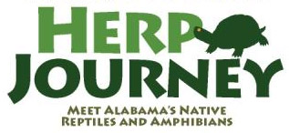 herp journey, meet Alabama's Native Reptiles and Amphibians