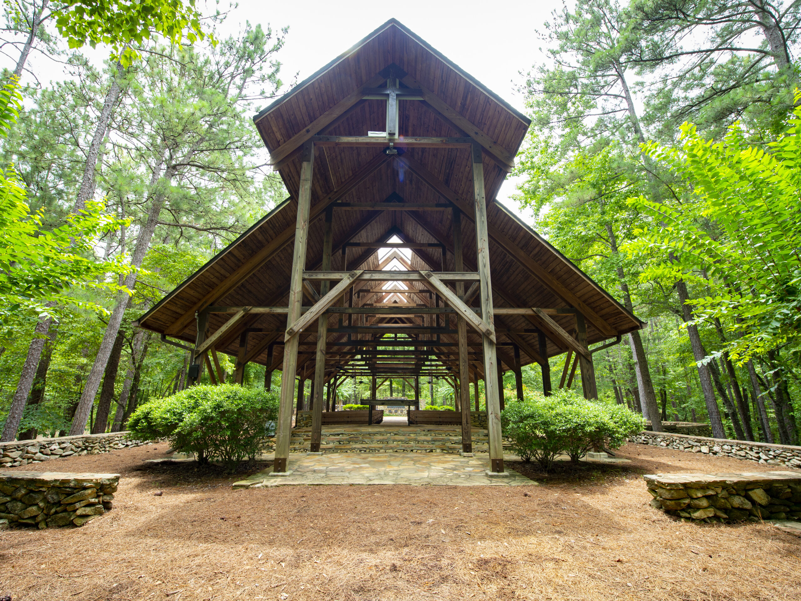 The Chapel at the Alabama 4-H Center