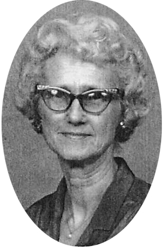 Frances G. Bonfield