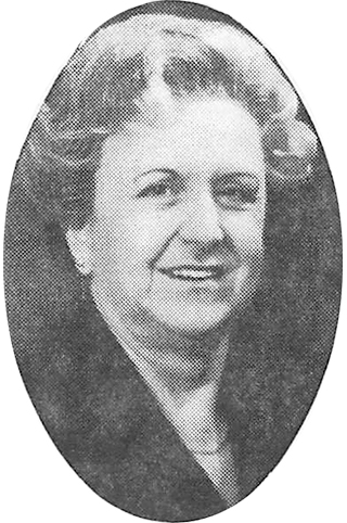 Mary George Waite