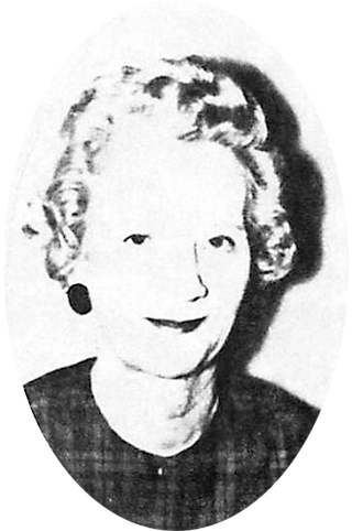 Maude C. Woodfin