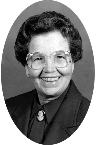 Dr. Ann E. Thompson