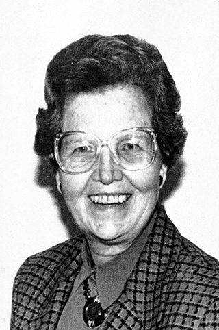 Dr. Ann Thompson