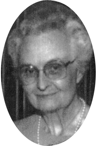 Barbara Alice Peavy