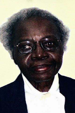 Bertha M. Jones