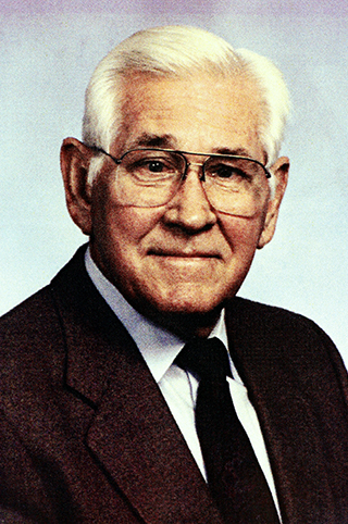 Dr. Cecil Mayfield