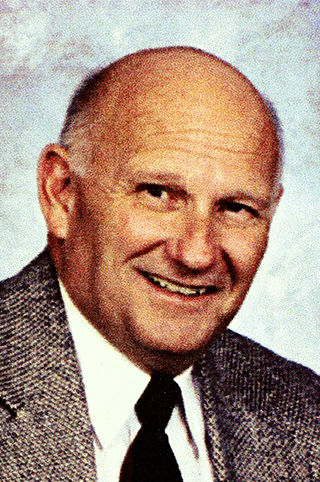 John D. McCrorie