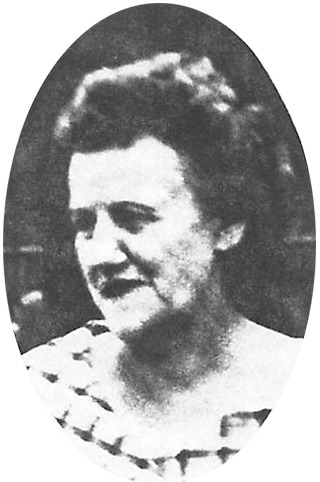 Pauline Ellis Morrow