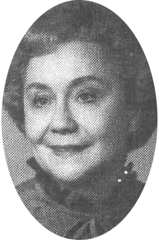 Virginia S. Gilchrist