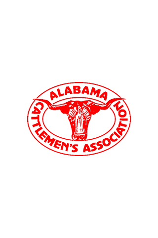 Alabama Cattlemen's Association logo