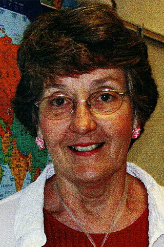 Carolyn Moseley