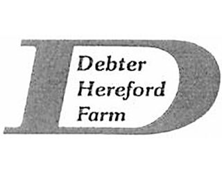 Debter Hereford Farm