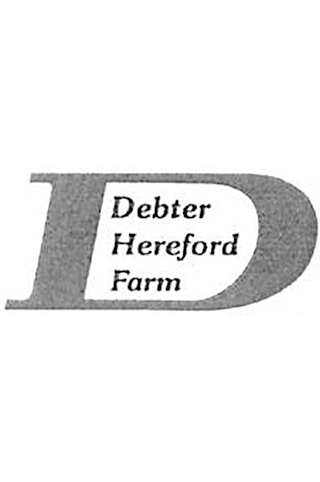 Debter Hereford Farm logo