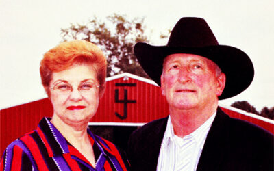 Jack and Judy Davis