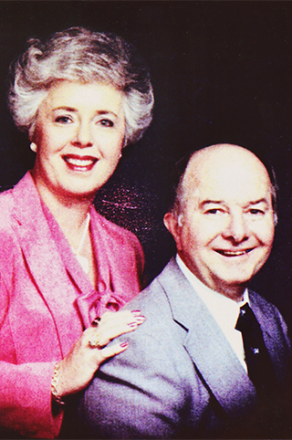 Terrell and Anne Guthrie