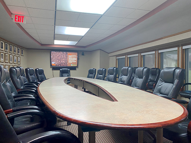 board room