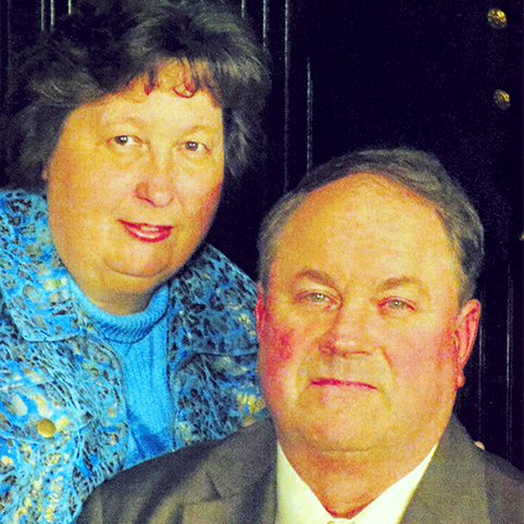 Henry and Kathy Gotcher